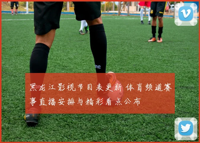 黑龙江影视节目表更新 体育频道赛事直播安排与精彩看点公布