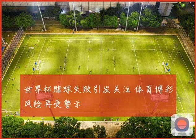 世界杯赌球失败引发关注 体育博彩风险再受警示